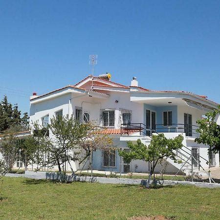 Villa Avdira Porto Molo Paralia Avdhiron Exterior foto