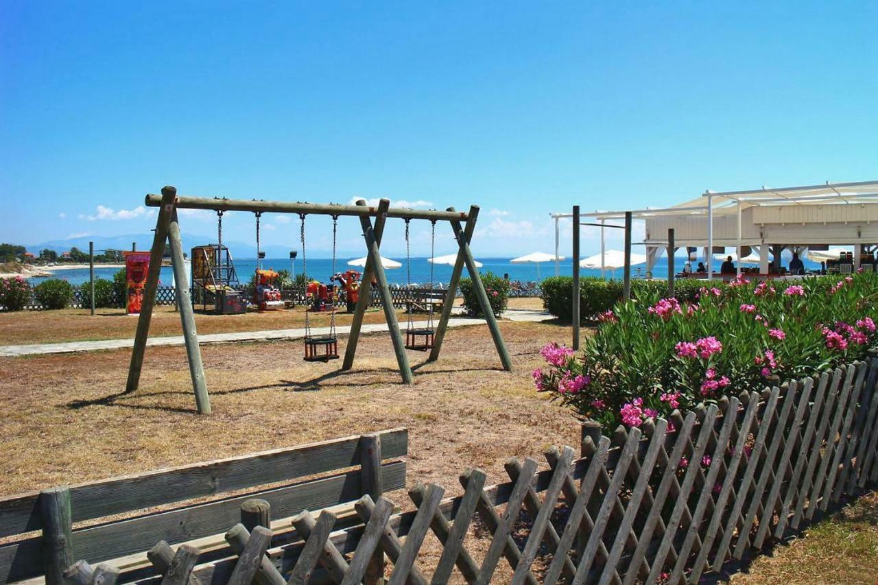 Villa Avdira Porto Molo Paralia Avdhiron Exterior foto